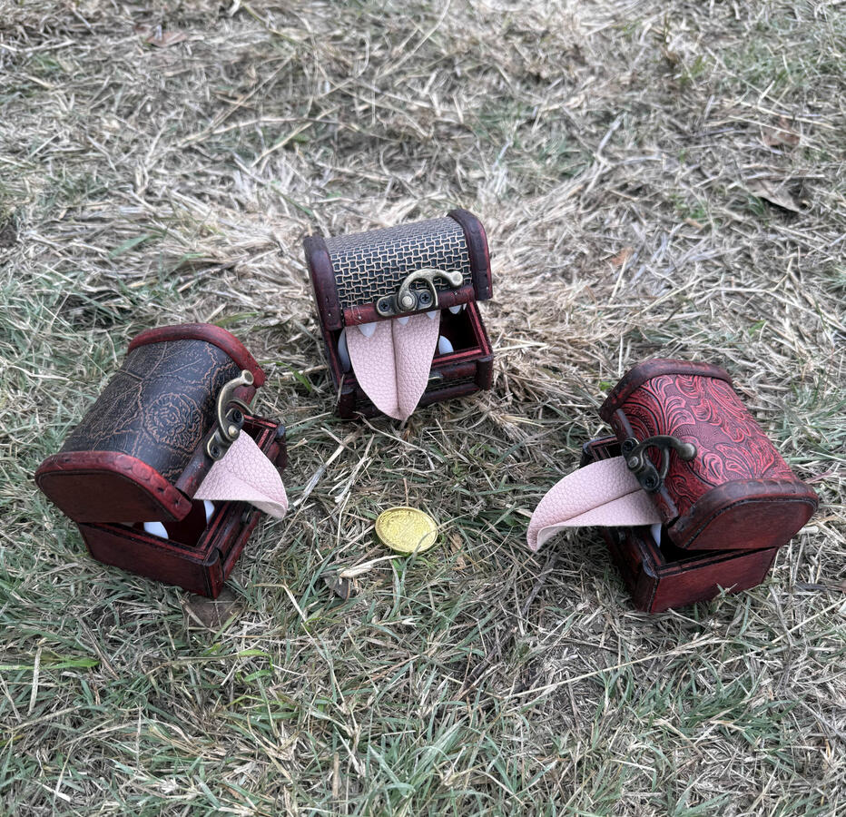 Found a Coin! Found a Coin!